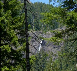 Marten Creek Falls